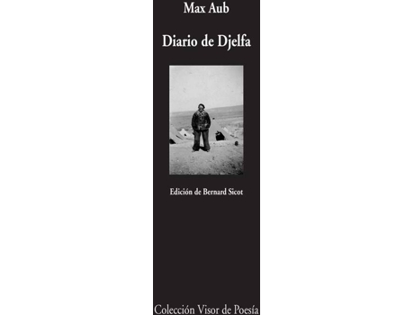 Livro Diario De Djelfa