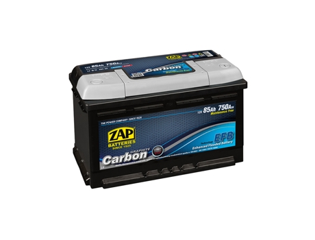 Bateria Auto Start-Stop - Tecnologia Efb 85 Amp. 750A