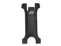 Funda de cinto rotativa para rádio bidirecional, compatível com Motorola SL300/SL500 EOOCOO