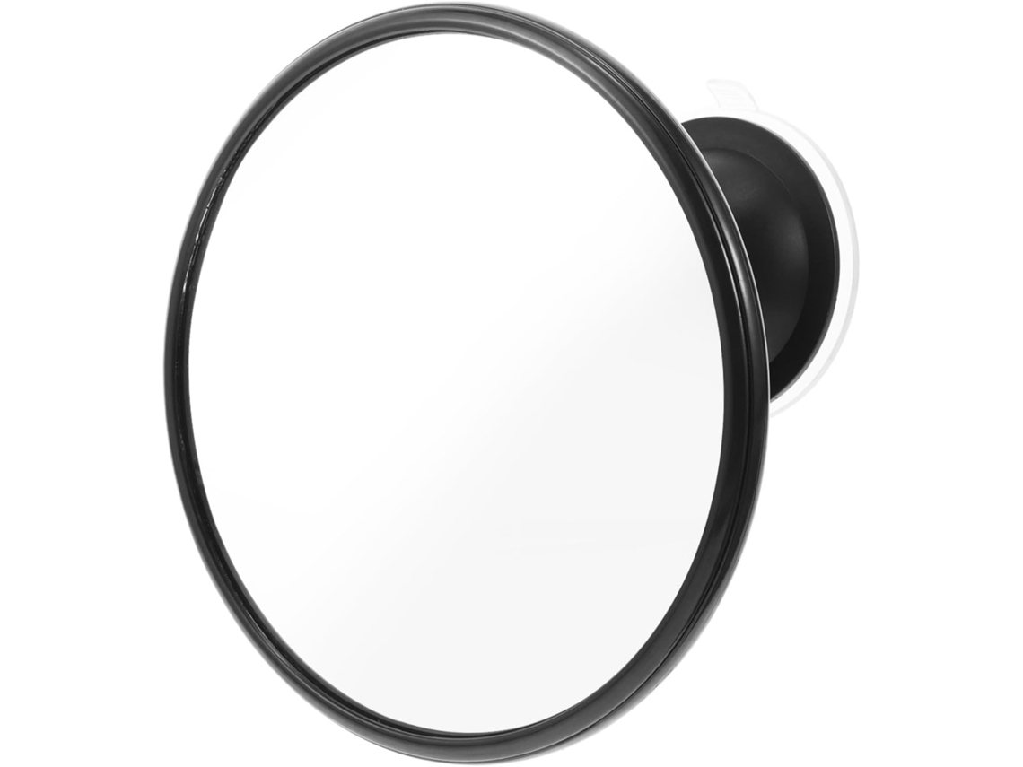 Espelho Retrovisor Com Ventosa E Ângulo Amplo Para Triciclos E Veículos.