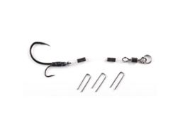 Conjunto de 2 Cabeças de Chumbo Aparafusadas SPRO Norway Expedition 5/0