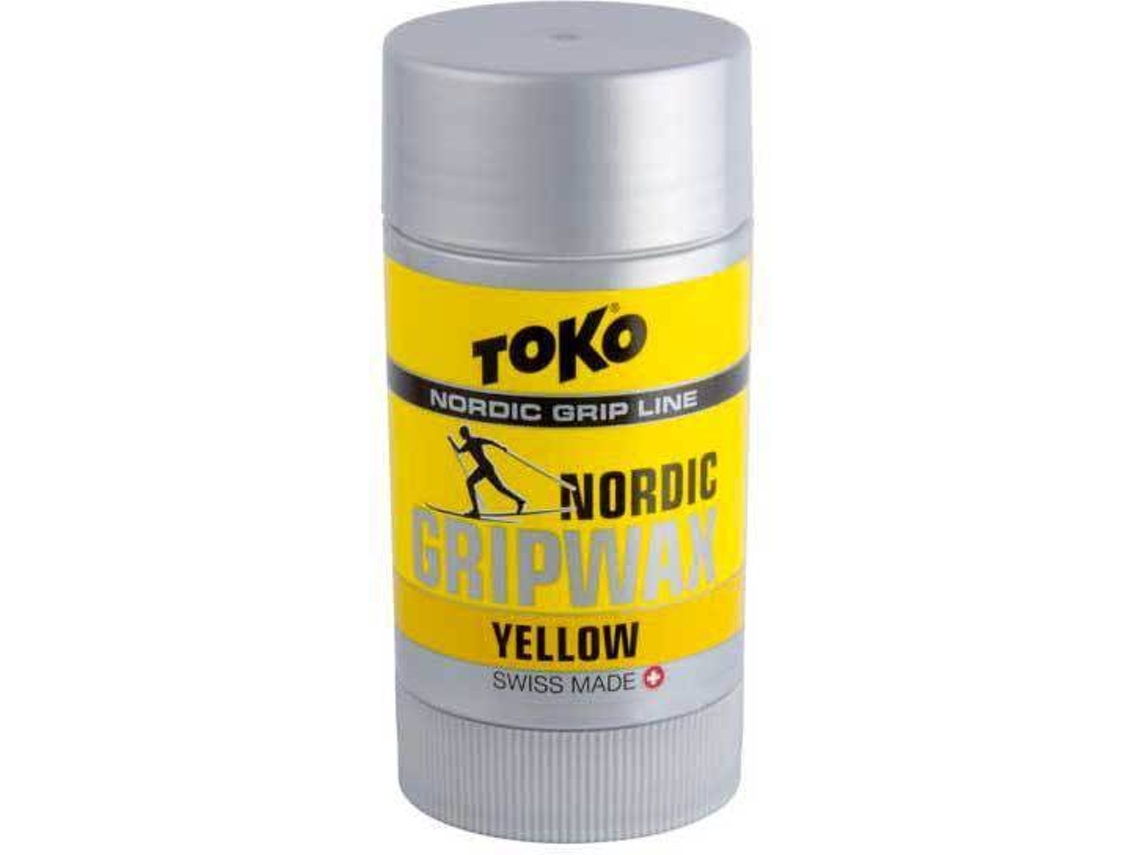 Cera de Ski TOKO Nordic Grip (0.2 Kg)