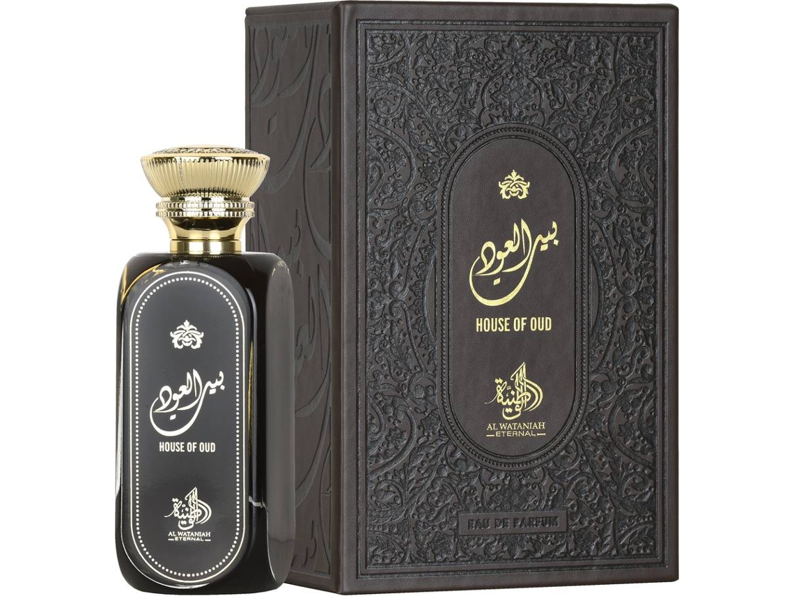 Perfume AL WATANIAH House Of Oud (100 ml)