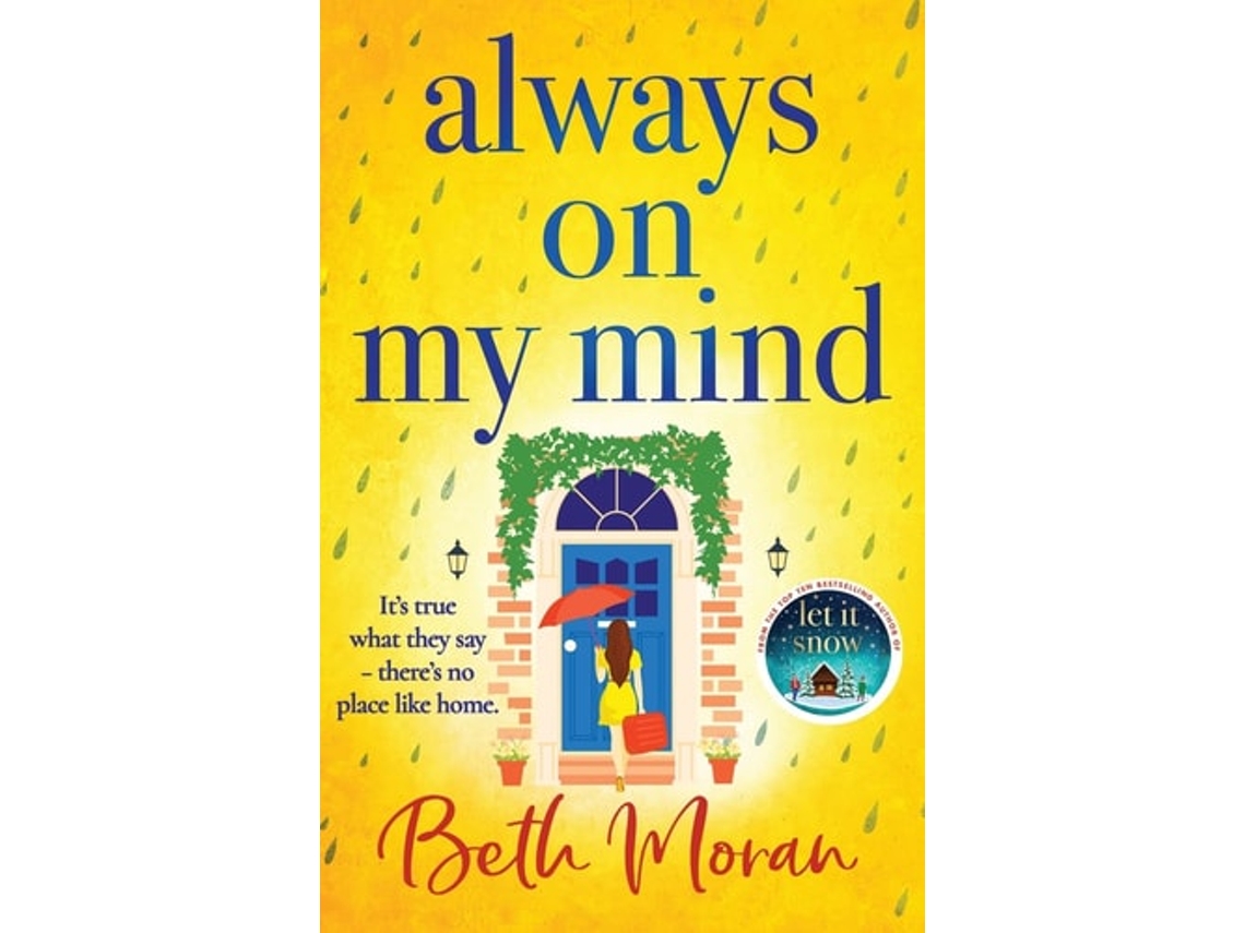 Livro Always On My Mind de Beth Moran (Inglês)