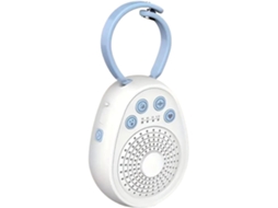 Máquina De Ruído Branco Com 20 Sons Relaxantes