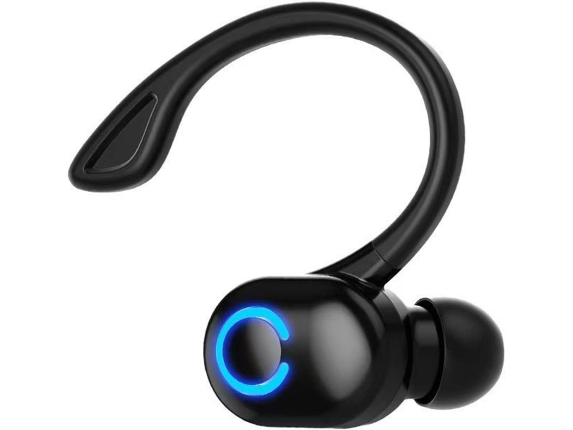 Filfeel Earbud 5. 2 Rain Over Ear Bud Com Exibição E Controle Da Bateria Em Tempo Real Para O Curso De