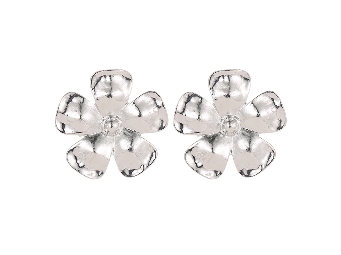 Brinco De Ouro Elegante Presente Vintage