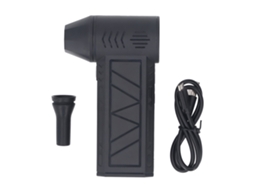 Aetheria soprador Jet Dry 130000rpm Ajuste Infinito Silencioso Secador Carro Limpeza Teclado Acampamento