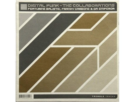 Vinil The Collaborations Tremble Tracks