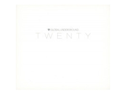 CD Global Underground Twenty