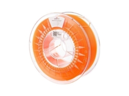 Filamento de vidro PLA 1,75 mm 1 kg laranja fluorescente Stylo 3D Spectrum