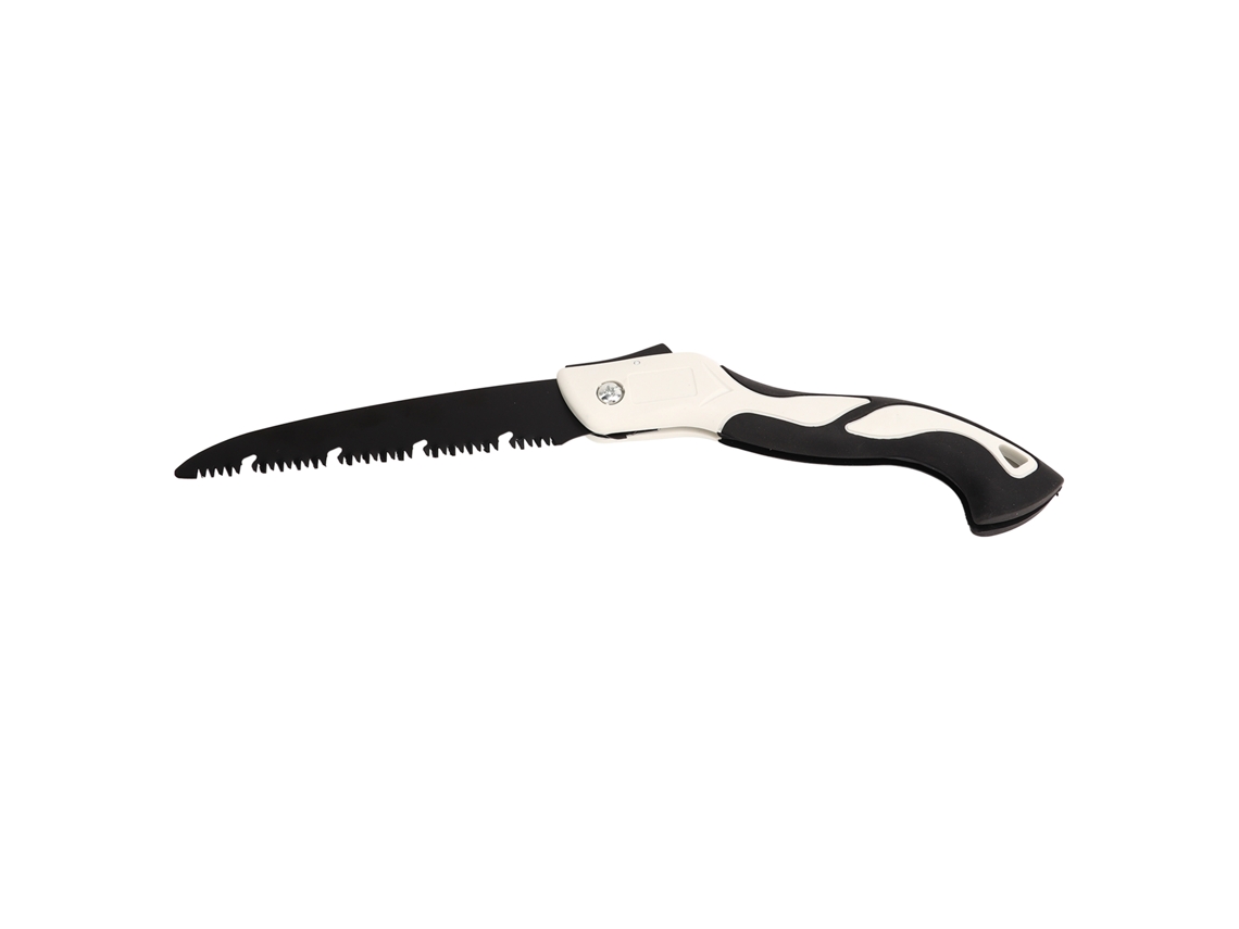 Serra Plegável Com Lâmina Sk5 Dentes Duros Baixo Ruído Remoção Rápida De Lasca Portátil 180mm/7.1in