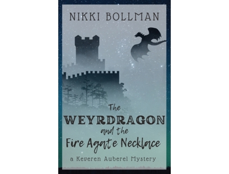 Livro The Weyrdragon and the Fire Agate Necklace de Nikki Bollman (Inglês)