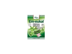 Em-eukal Rebuçados Eucalipto Sem Açúcar 50g