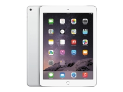 Ipad Ar 2 9,7 64gb Prateada wi-Fi de Apple (recondicionado Com Marcas Mínimas)
