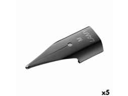 Aparo Sobressalente Lamy Z50 Preto 5 Unidades