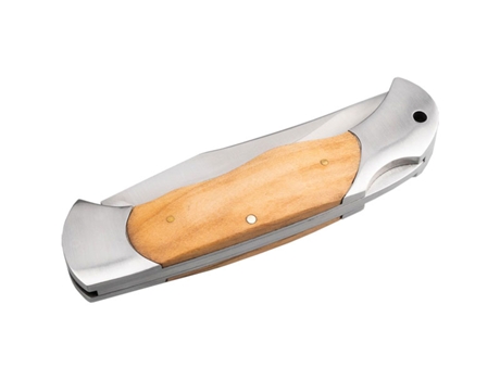 Faca BOKER MAGNUM 01Mb140 Classic Hunter One Madeira Natural