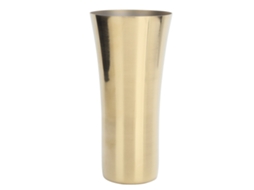 Copo Decorativo de Aço Inox LAXISCREED 395ml