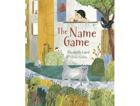 Livro The Name Game de LAIRD ELIZABETH (Inglês)