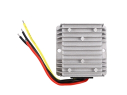 Regulador de Tensão Veloriskku 12v/24v para 5v 22a 110w