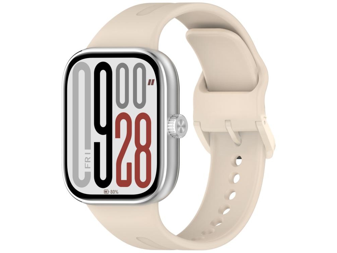 Bracelete para Redmi Watch 6 / 5 / 4 metal diamante em formato de X fila única ouro rosa XIAOMOYU