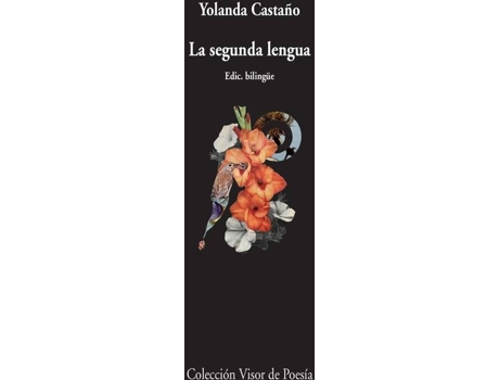 Livro La Segunda Lengua de Yolanda Castaño