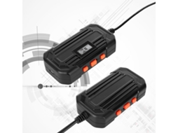 Borescope Industrial Sem Fio 3.9mm Lente 1080p Ip67 6 Leds Ajustáveis Bateria 2600mah Compatível com Ios/android