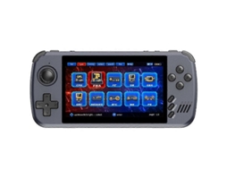 Console De Videogame Portátil X39 X45 De 4,3/4,5 Polegadas, Compatível Com 2 Controles Ps1, Conexão Com Tv Hd Ly Ebike