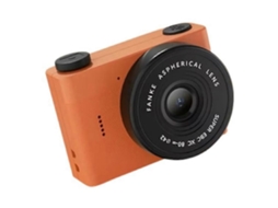 Mini Câmera Digital Pequena, Câmera de Vídeo, Câmera Fotográfica Compacta, Brinquedo de Natal para Crianças, Filmadora Infantil. ELECTVAULT1