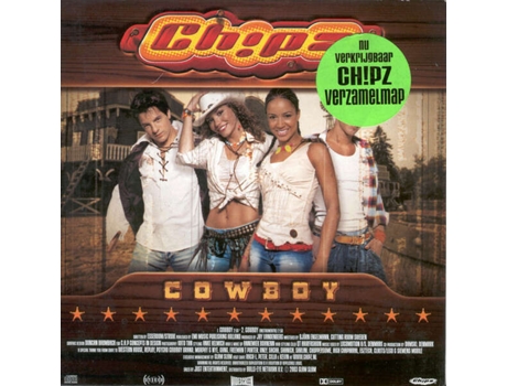 Cd Cowboy, Ch!pz Glam Slam