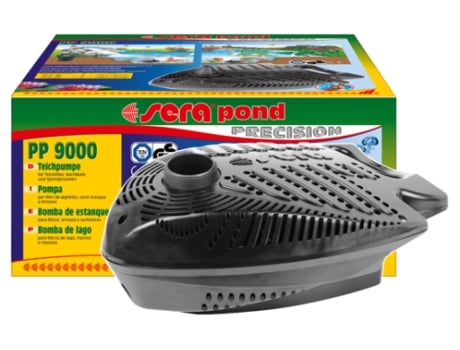 Bomba para Peixes SERA 165 W