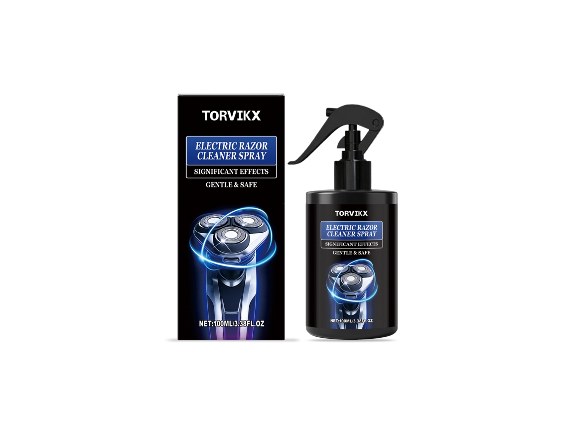 Spray Limpeza Barbear Elétrico Worten