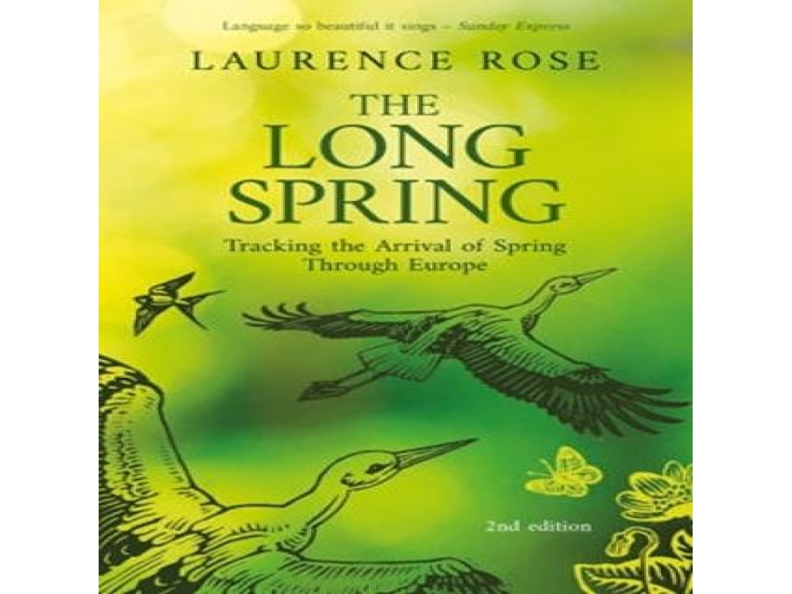 Livro Long Spring de Laurence Rose (Inglês)