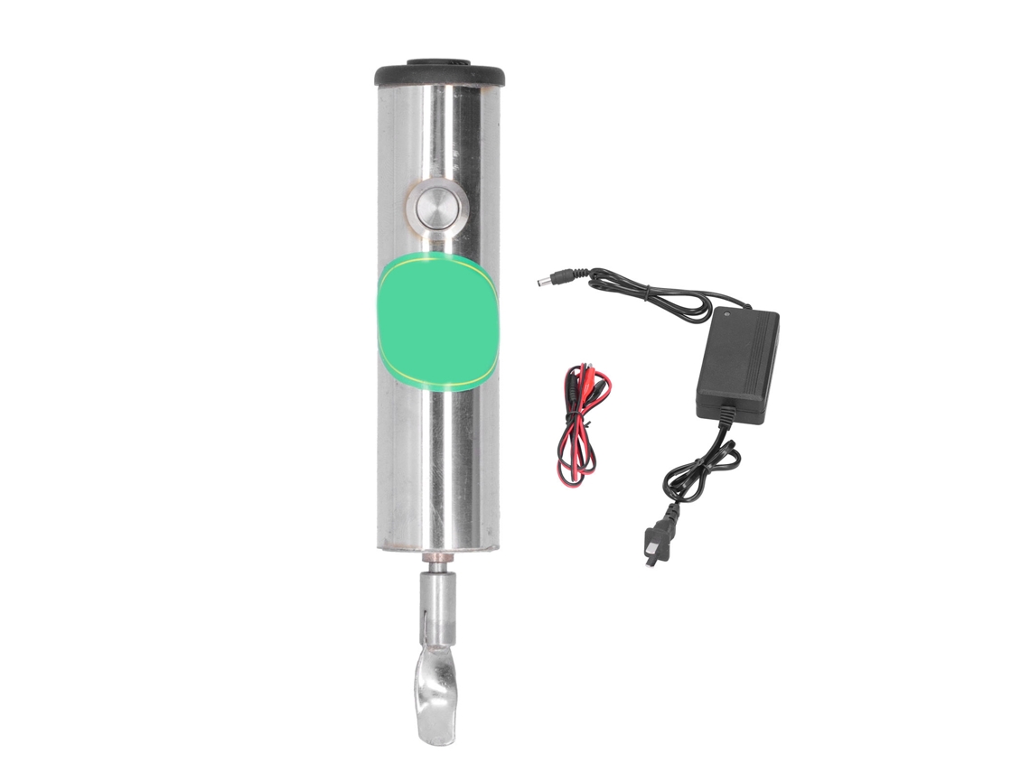 Limpador Elétrico Rotativo de Tigelas de Mel S/MARCA