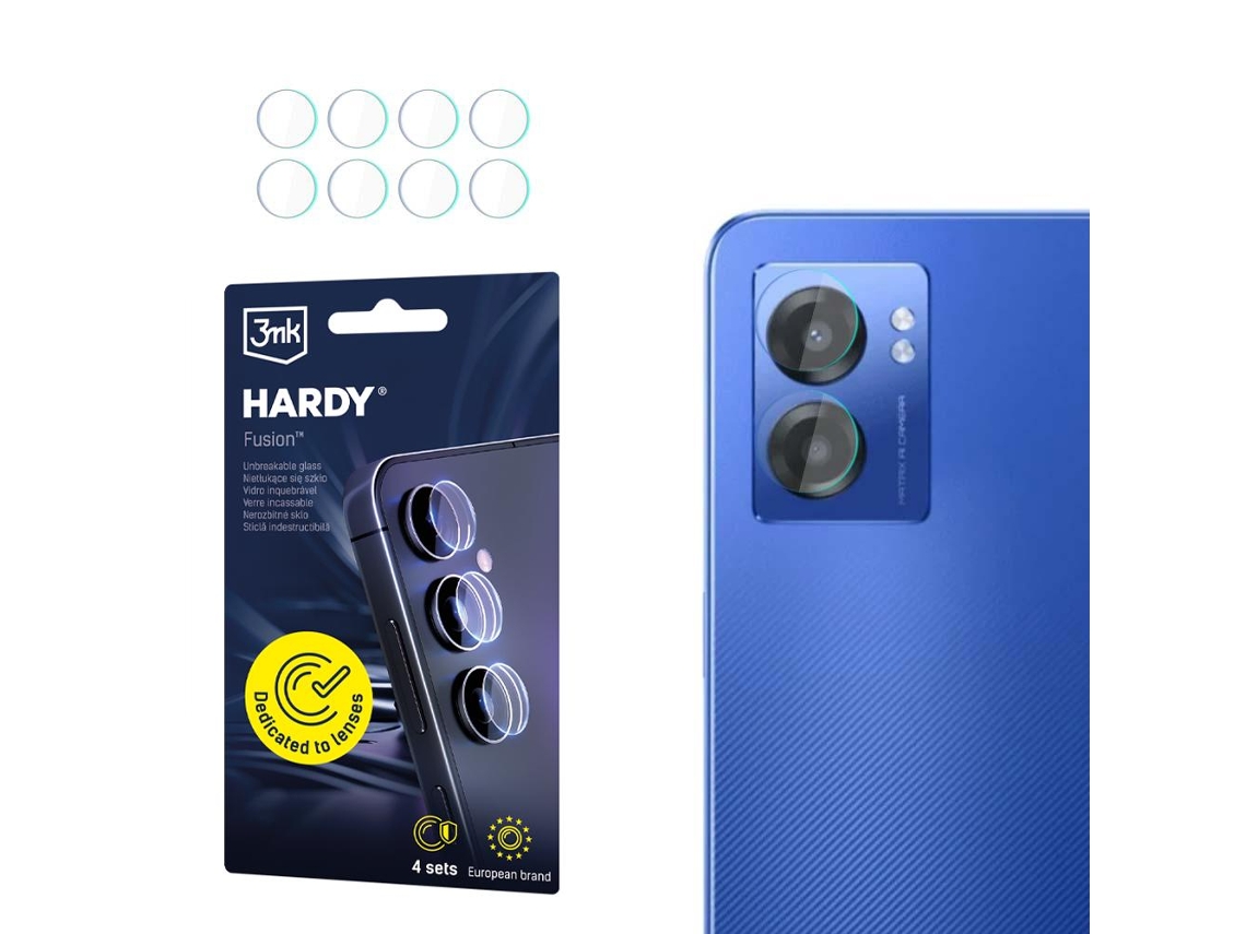 Pelicula de Vidro 3MK Realme rzo 50 5G
