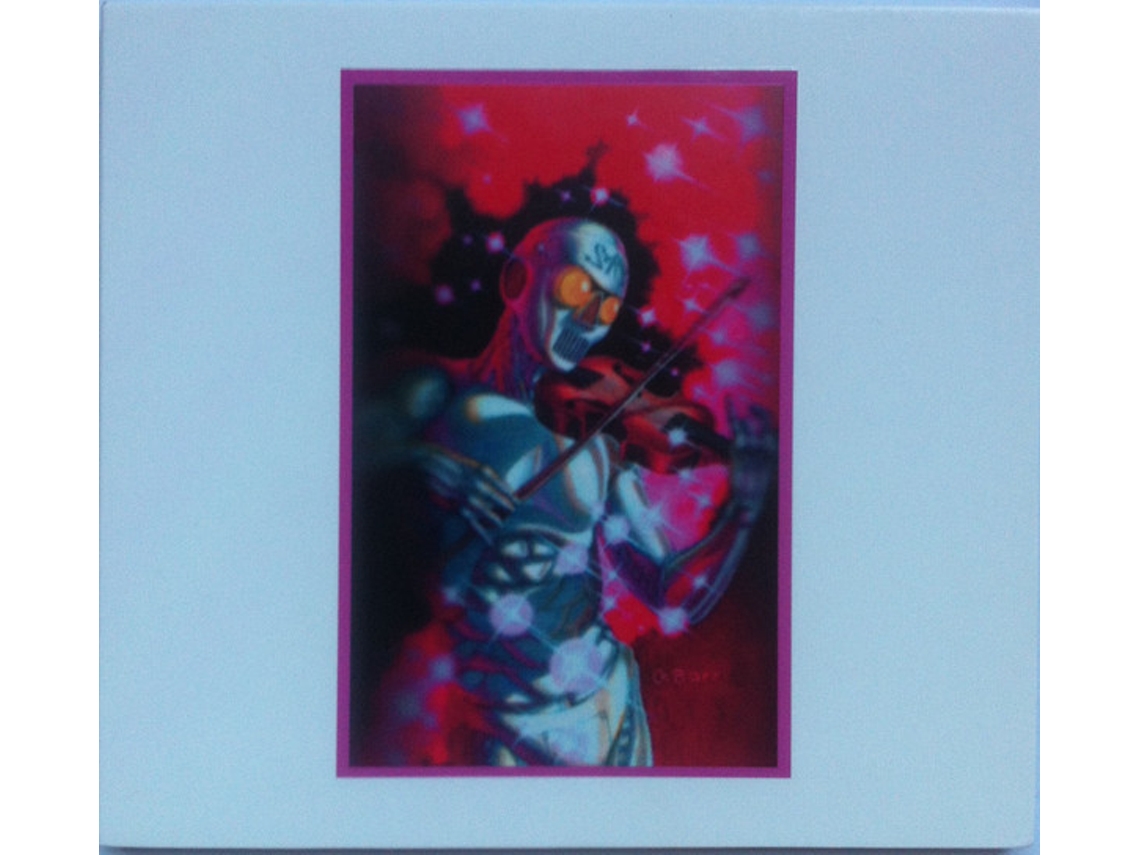 CD John Maus - Love Is Real