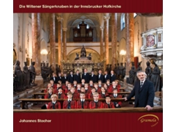 CD Stecher/Wiltener Sängerknaben - In der Innsbrucker Hofkirche (1CD)