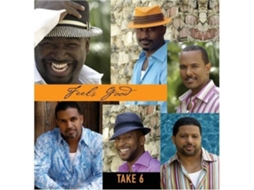 CD Take 6 - Feels Good (1CDs)