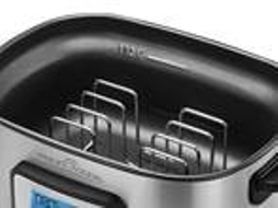 Máquina de Cozinha Sous Vide PROFICOOK SV 1112 (8.5 L - 520 W - 2 acessórios) — 8.5L | 520W | 2 acessórios