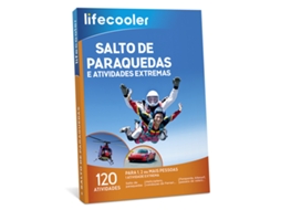 Pack LIFECOOLER Salto Paraquedas