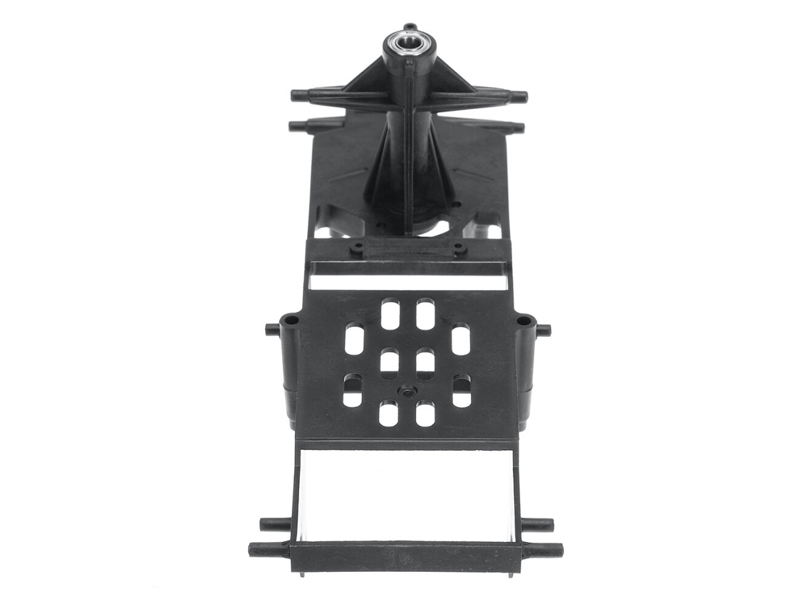 Pretoeachine E186 E190 E190 Pro E190s Peças de Substituição para Helicóptero Rc Estrutura Principal MDUG