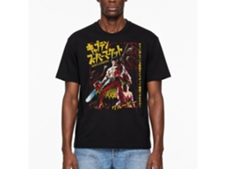 Rockinstone Army Of Darkness Movie Japanese Black Adult T-shirt Size:m
