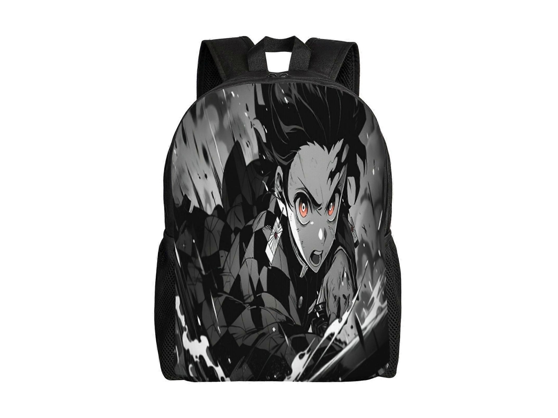 Mochila Yaiba Para Escola E Trabalho, Leve E À Prova Dágua, Mochila Estilosa Para Estudantes E Adultos. G161 Olysi Shop