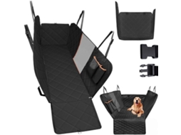 Cama para cachorro AQUAFORGE para carro almofada/protetor para banco
