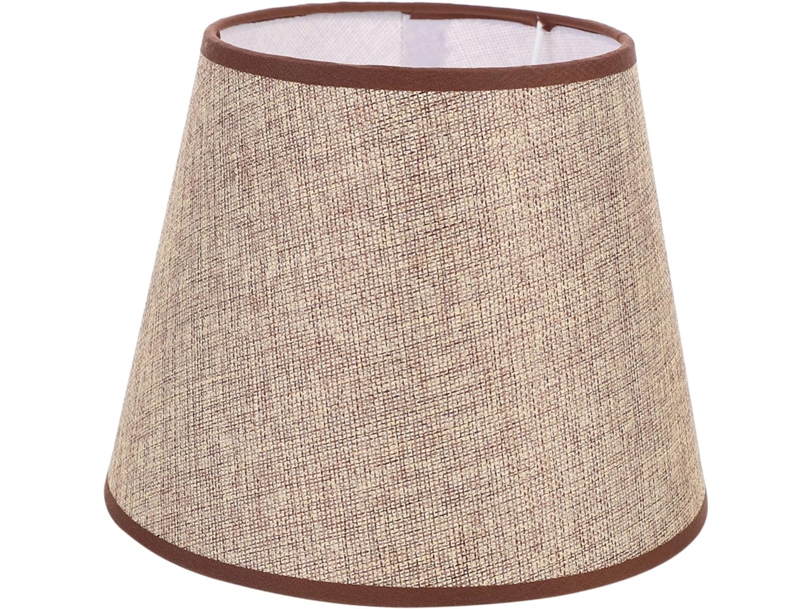 Tecido Criativo Para Luminária De Parede Delicada -day, Compatível Com Capas Para Lâmpadas.