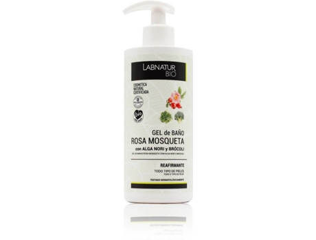 Gel de Banho  Rosa Mosqueta (450 ml)