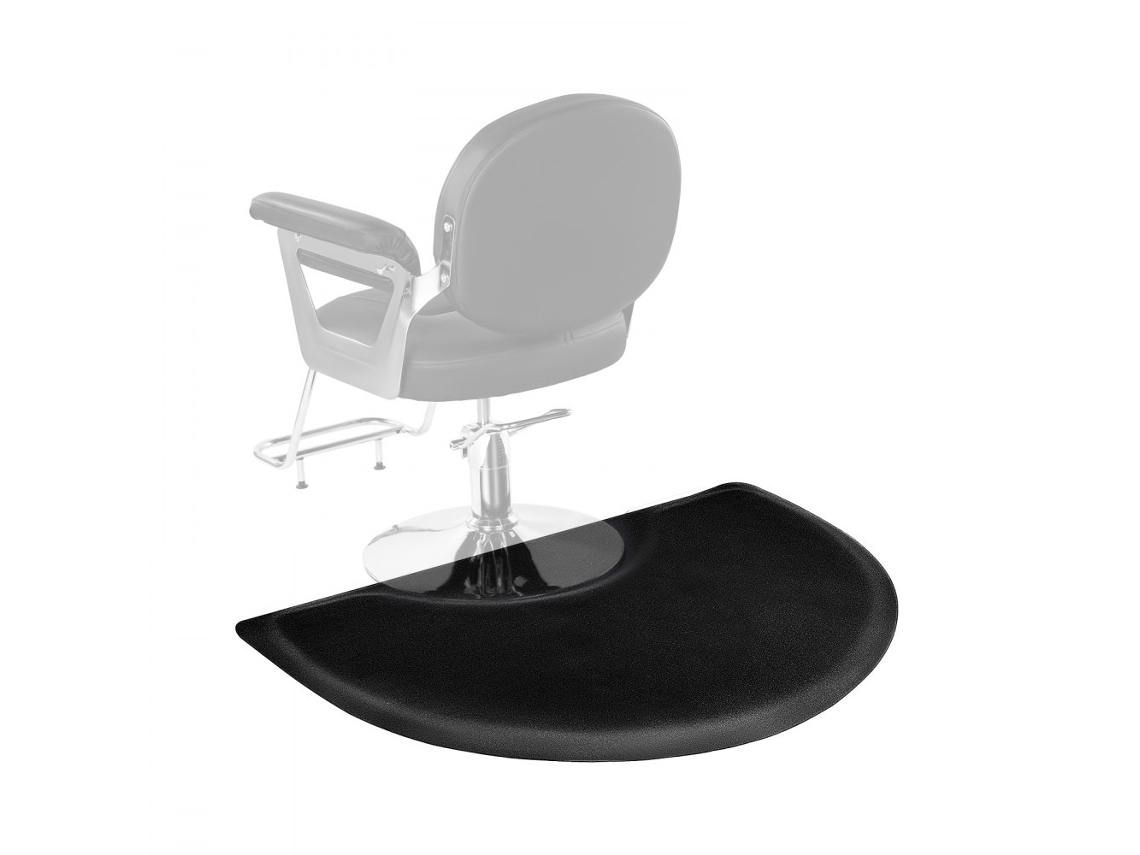 Tapete Profissional De Conforto Para Cabeleireiro Com Encaixe E Base Antiderrapante Tekmaquinas