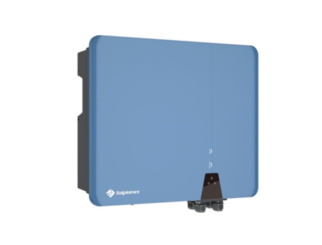 Inversor Híbrido Solplanet Asw12kh T2, Trifásico, 12kw, 2 Mppt, Interruptor DC, Comunicação Wlan/lan e RS485, Compatível Com