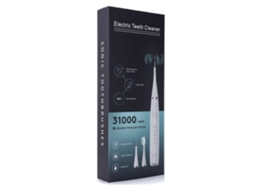 Cepillo De Dientes Electrico Lc H228 , Limpiador De Dientes Ultrasônico, Blanco , Nuevo , Envio 24h