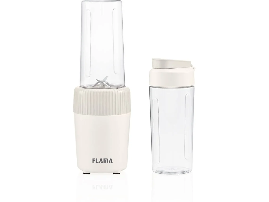Liquidificador FLAMA 2221FL (Outlet Caixa Aberta - 300 W - 0.6 L - Branco)